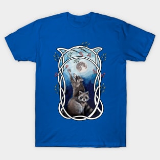 Nouveau Raccoons T-Shirt